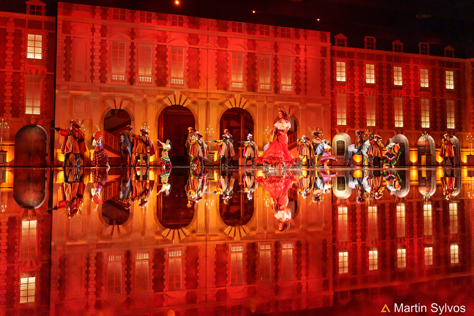 2022 Puy du fou   les mousquetaires de Richelieu 3